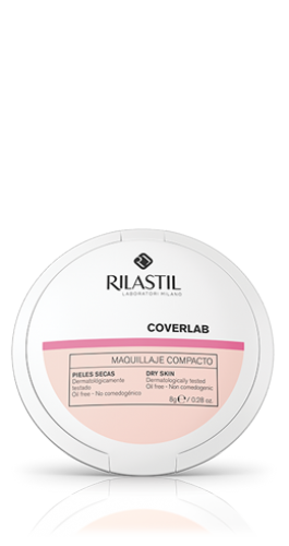 COVERLAB COMPACTO PIELES SECAS HONEY